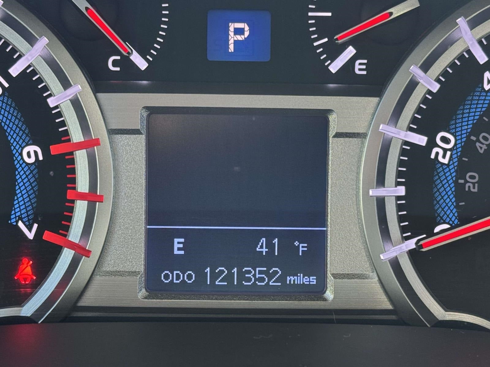 2015 Toyota 4Runner Limited