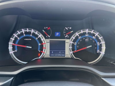 2015 Toyota 4Runner Limited