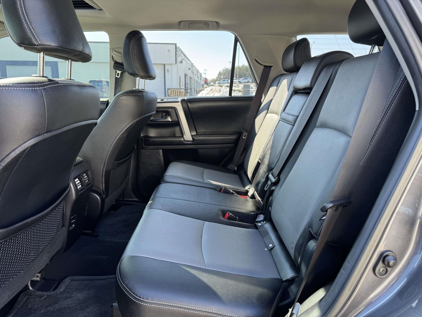 2015 Toyota 4Runner Limited