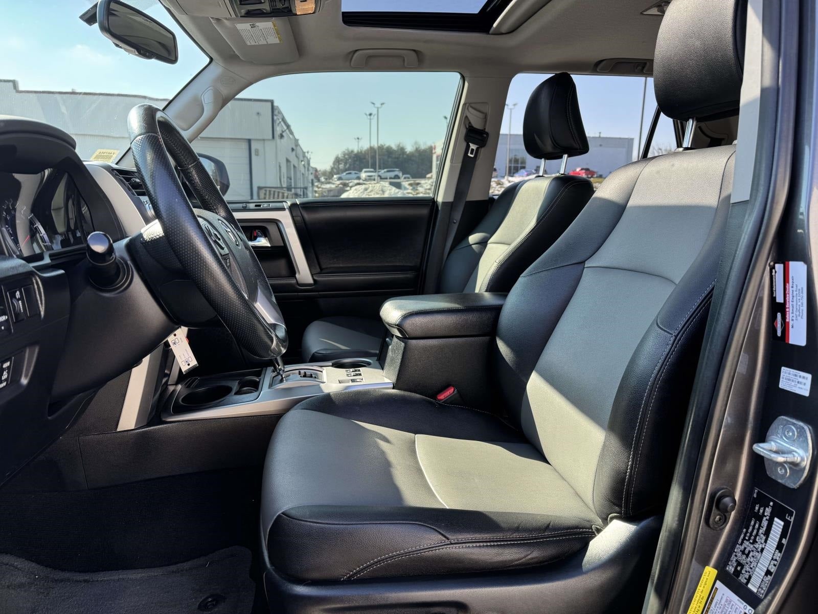 2015 Toyota 4Runner Limited