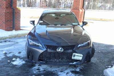 2022 Lexus IS 500 F SPORT Performance Premium