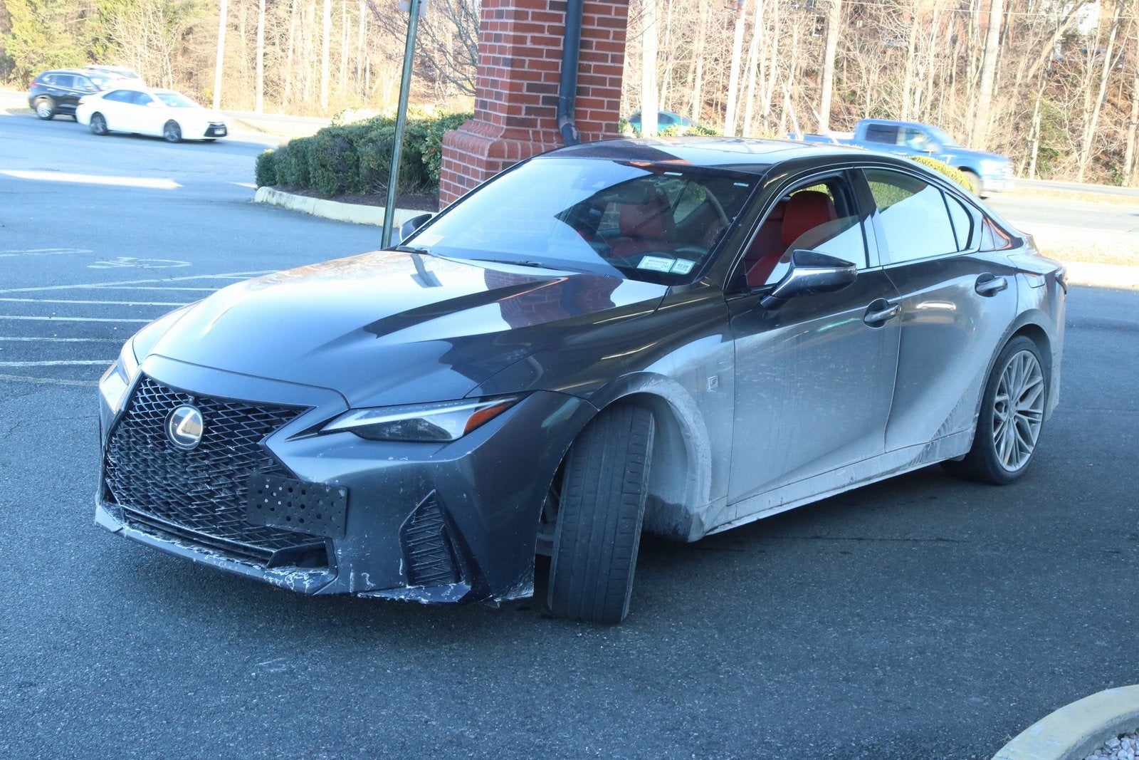 2022 Lexus IS 500 F SPORT Performance Premium