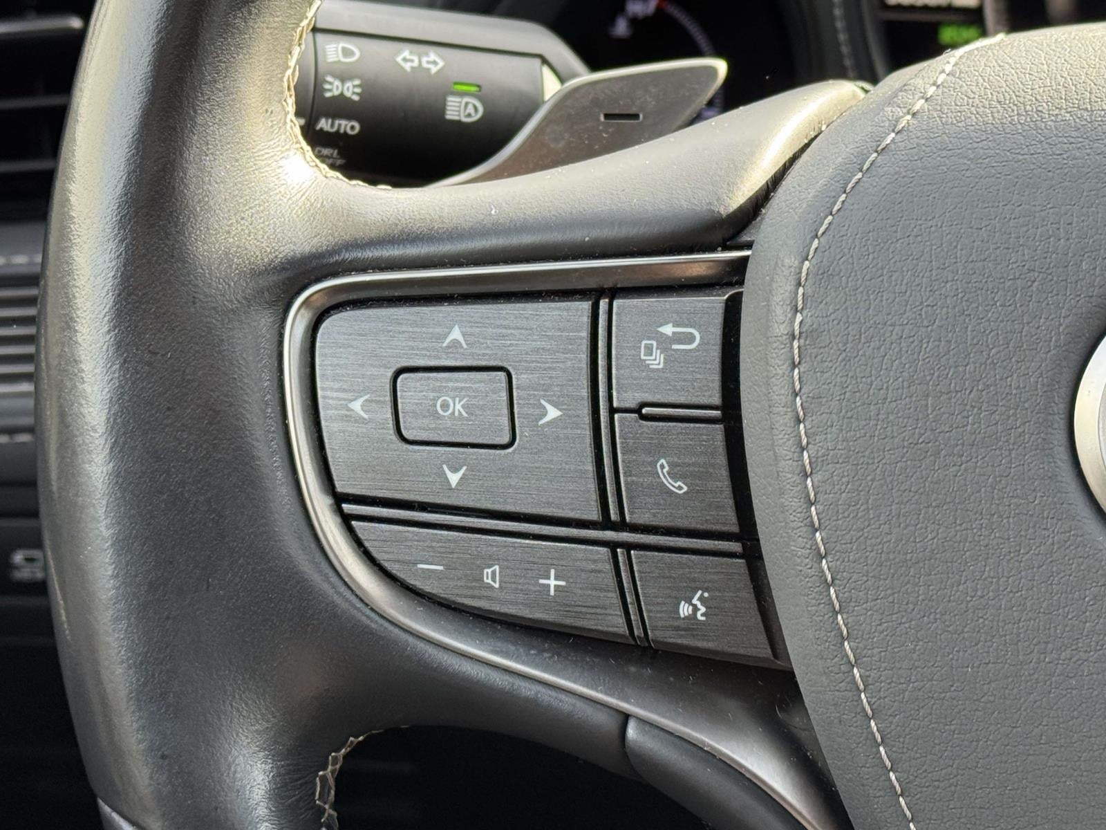 2019 Lexus LS 500 Base