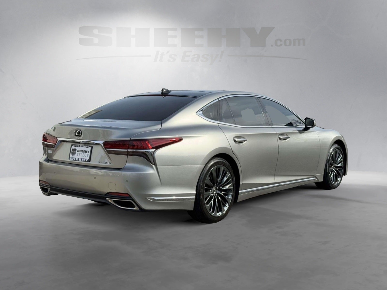 2019 Lexus LS 500 Base