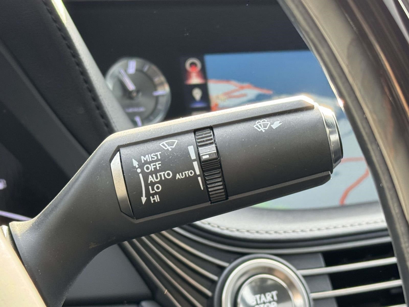 2019 Lexus LS 500 Base