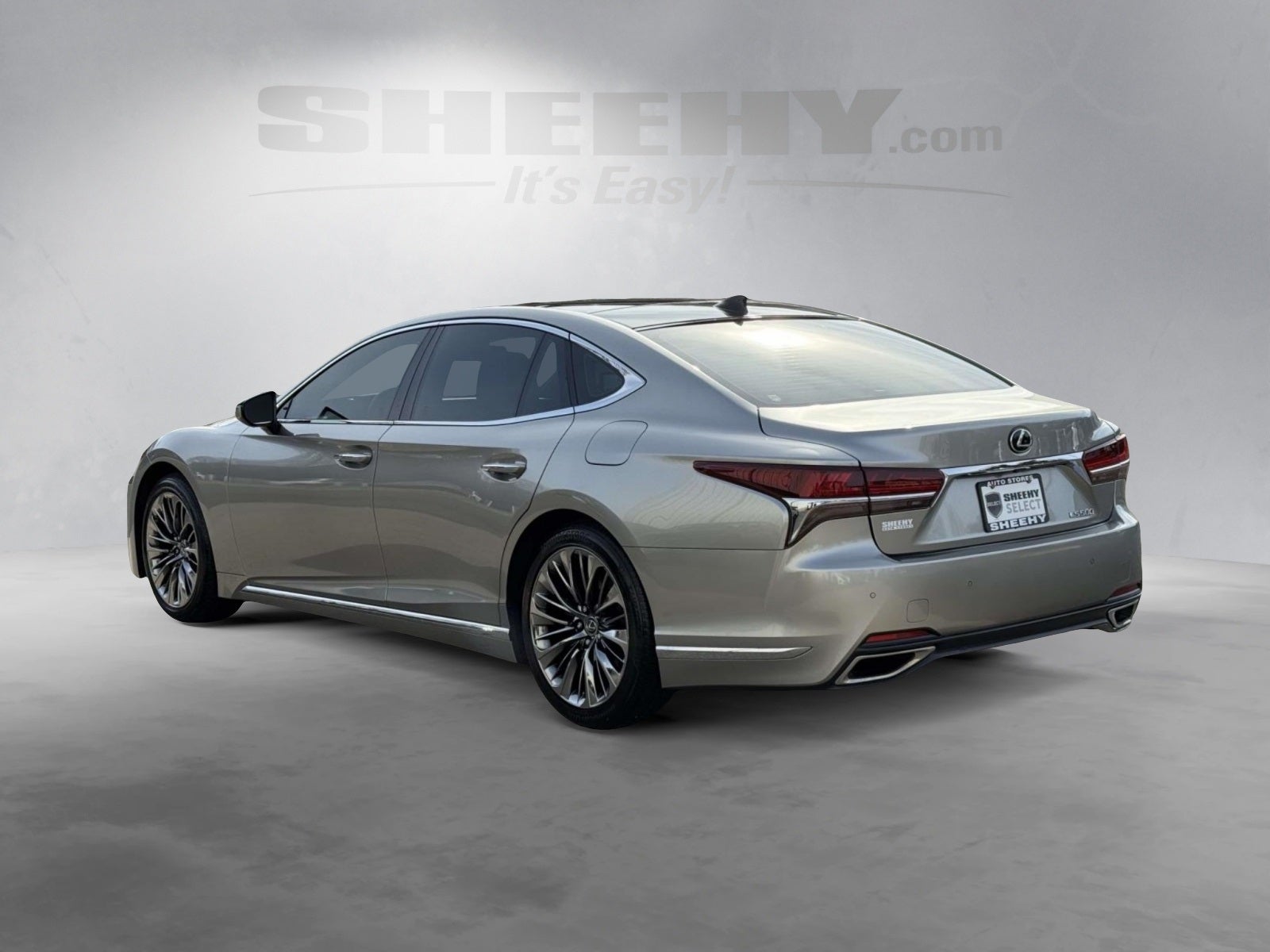 2019 Lexus LS 500 Base