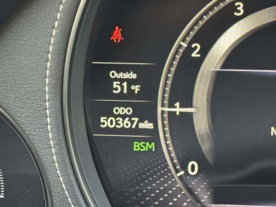 2019 Lexus LS 500 Base