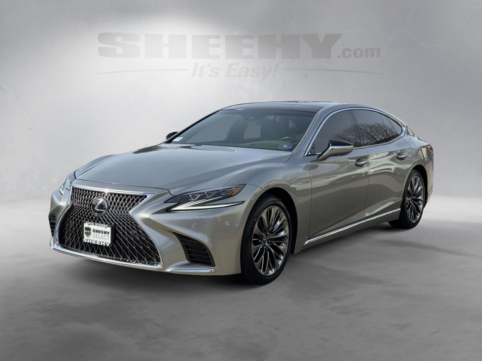 2019 Lexus LS 500 Base