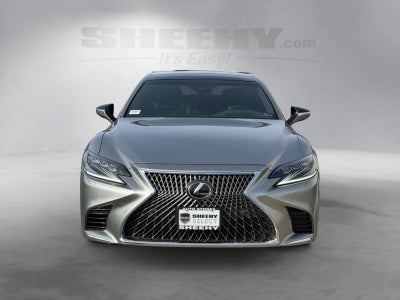 2019 Lexus LS 500 Base