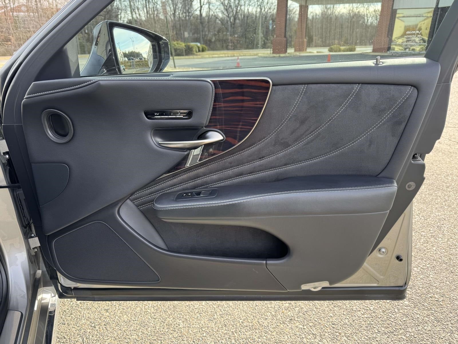 2019 Lexus LS 500 Base