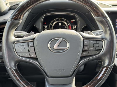2019 Lexus LS 500 Base