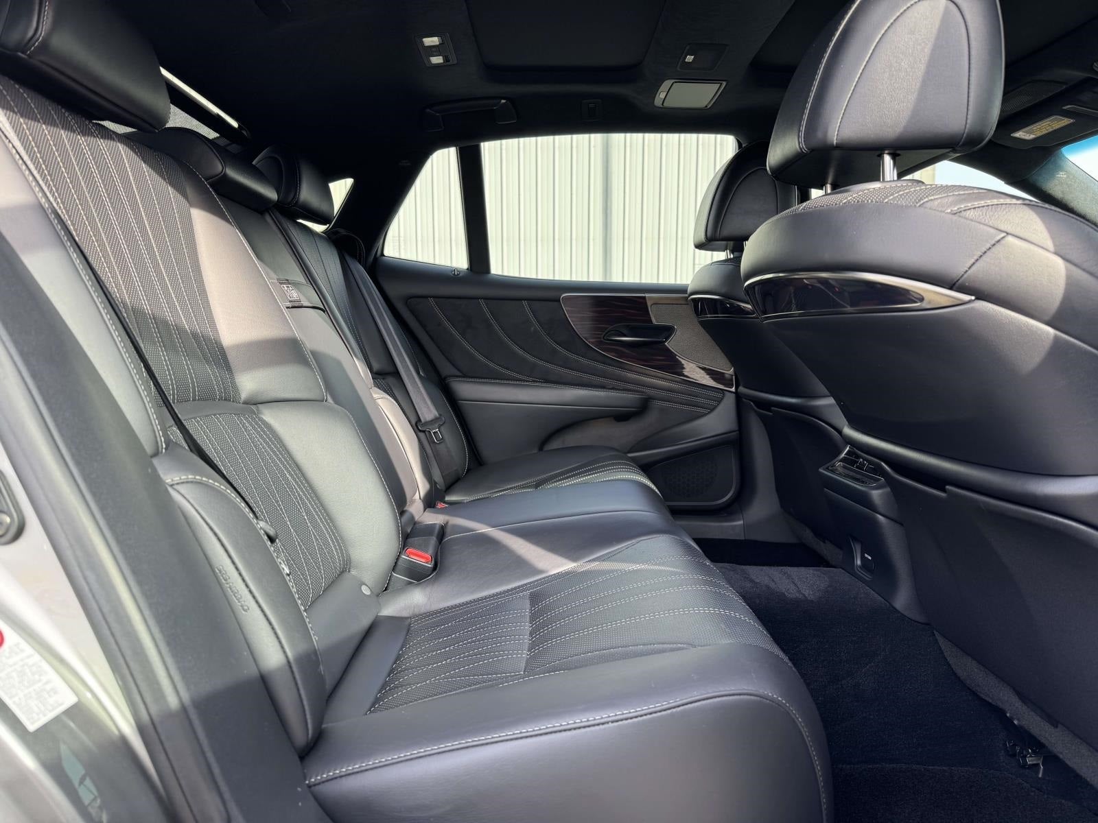 2019 Lexus LS 500 Base
