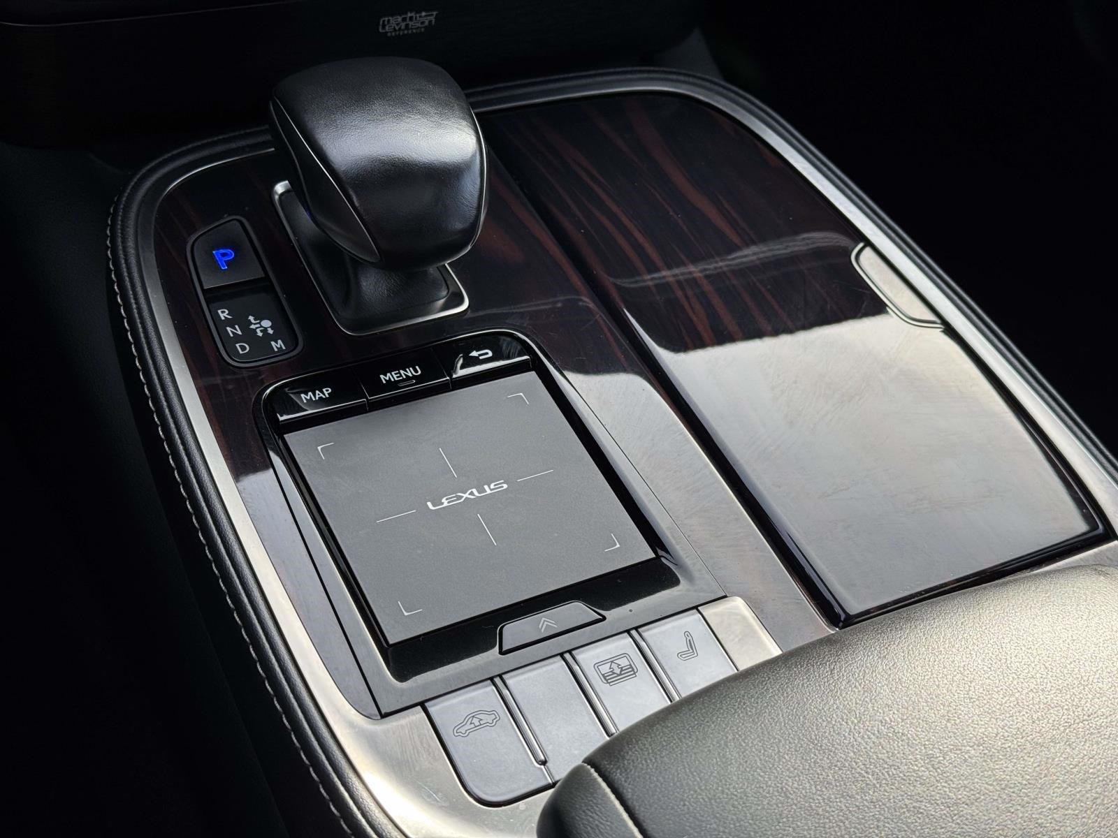 2019 Lexus LS 500 Base