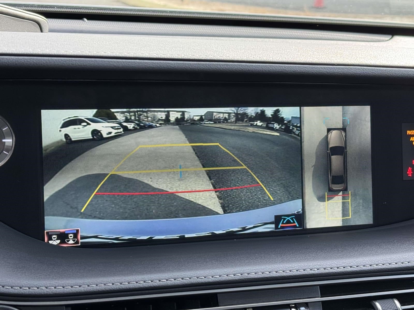 2019 Lexus LS 500 Base