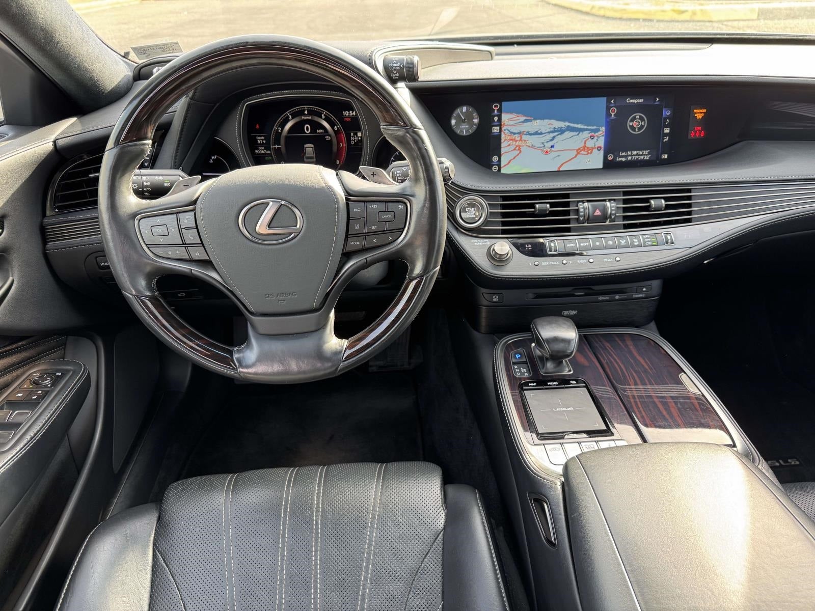 2019 Lexus LS 500 Base
