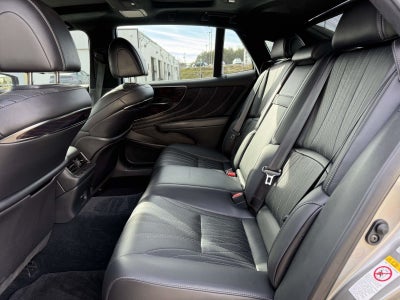 2019 Lexus LS 500 Base