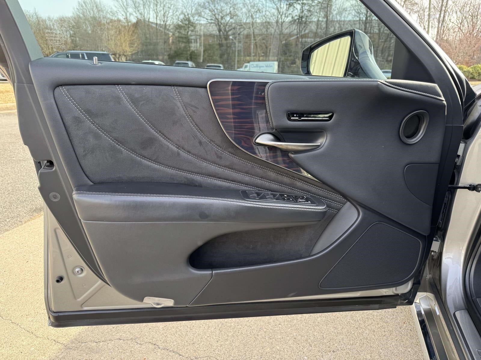 2019 Lexus LS 500 Base