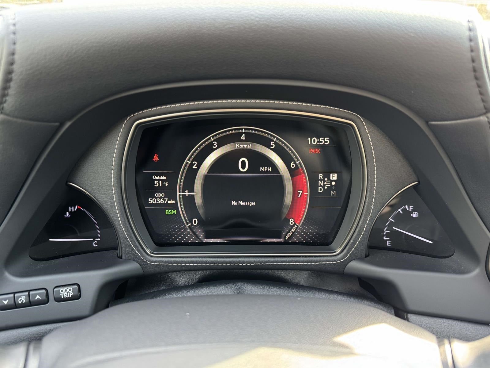 2019 Lexus LS 500 Base