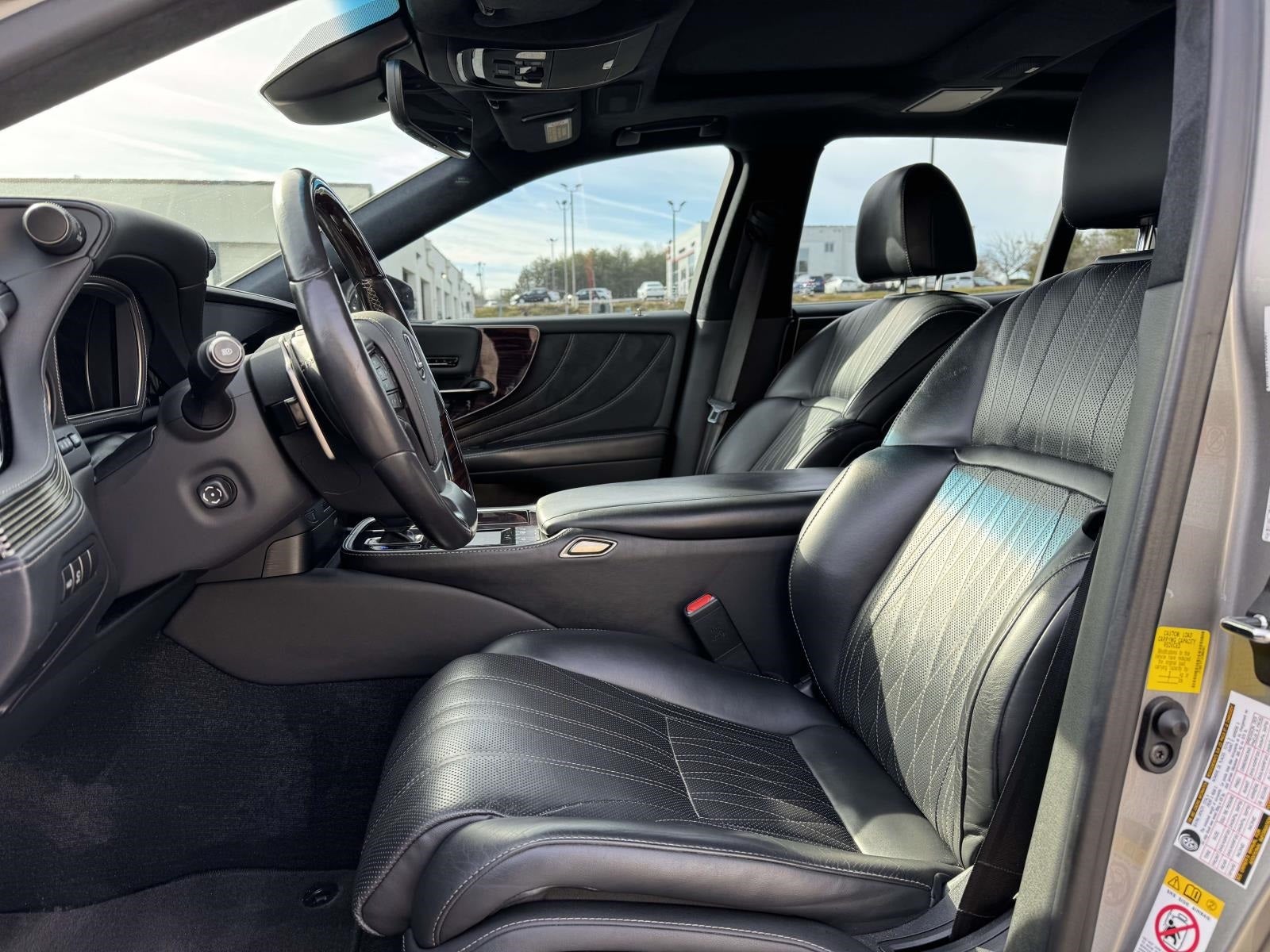 2019 Lexus LS 500 Base