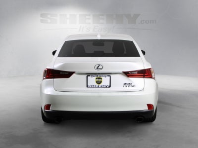 2014 Lexus IS 250
