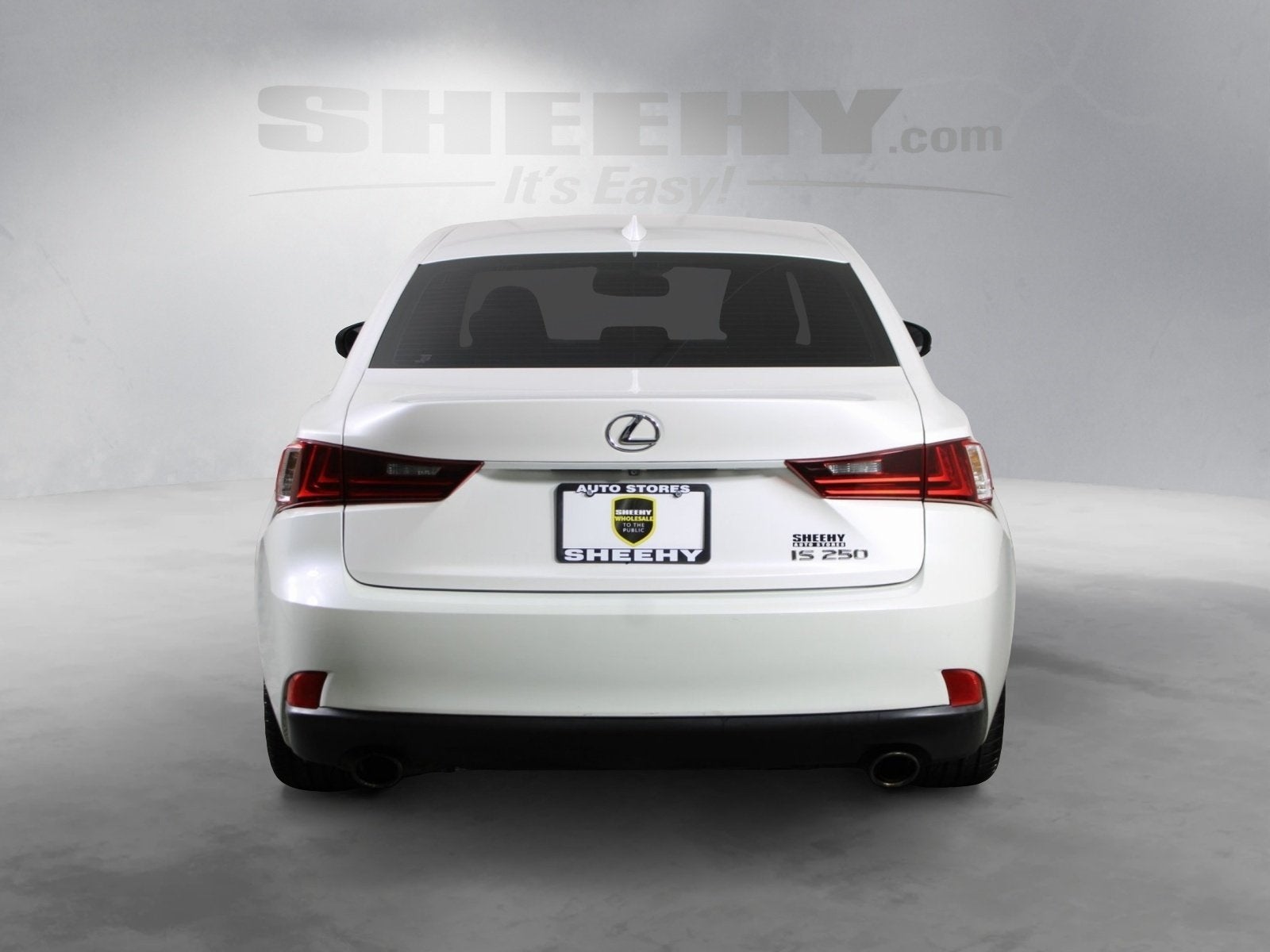 2014 Lexus IS 250
