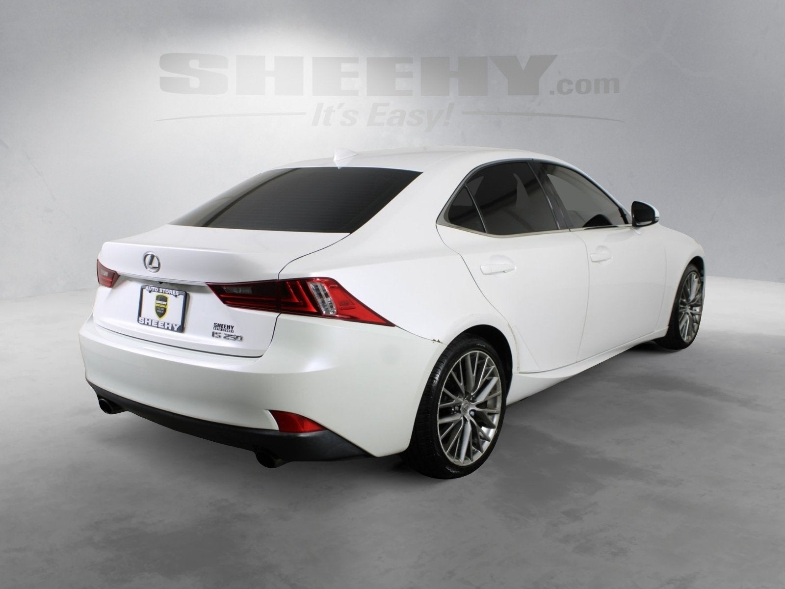 2014 Lexus IS 250