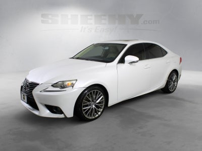 2014 Lexus IS 250
