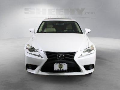 2014 Lexus IS 250