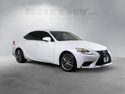 2014 Lexus IS 250