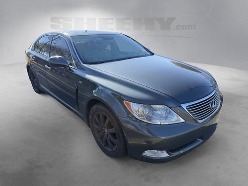 2007 Lexus LS 460