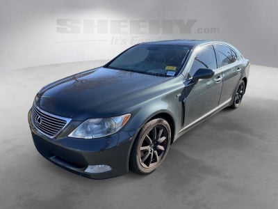 2007 Lexus LS 460