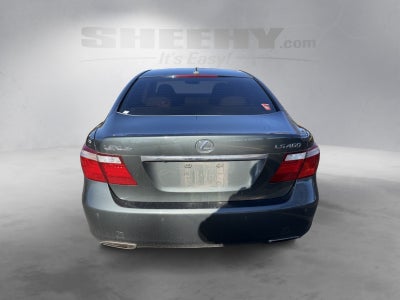 2007 Lexus LS 460