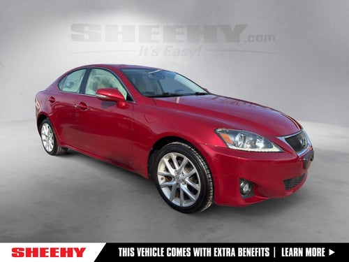 2012 Lexus IS 250