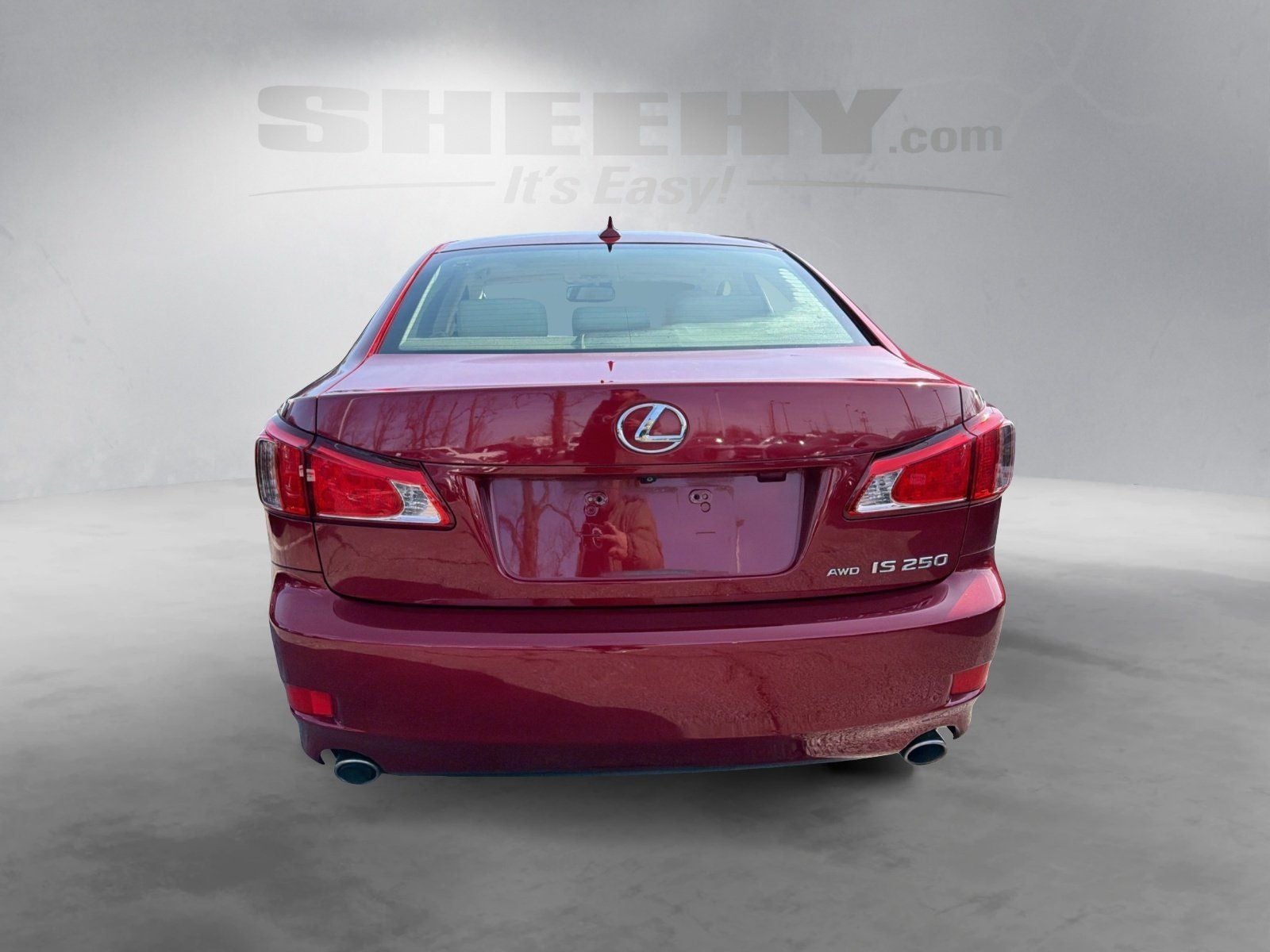 2012 Lexus IS 250
