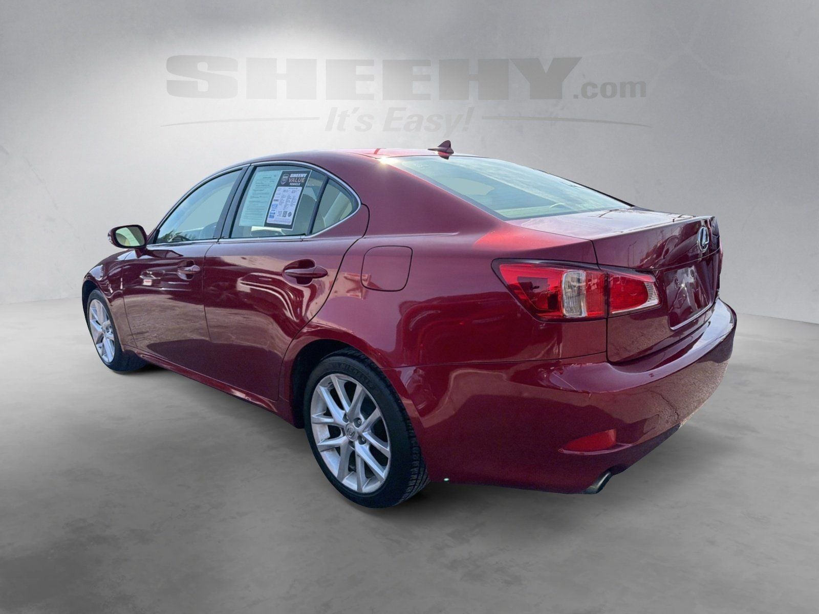 2012 Lexus IS 250