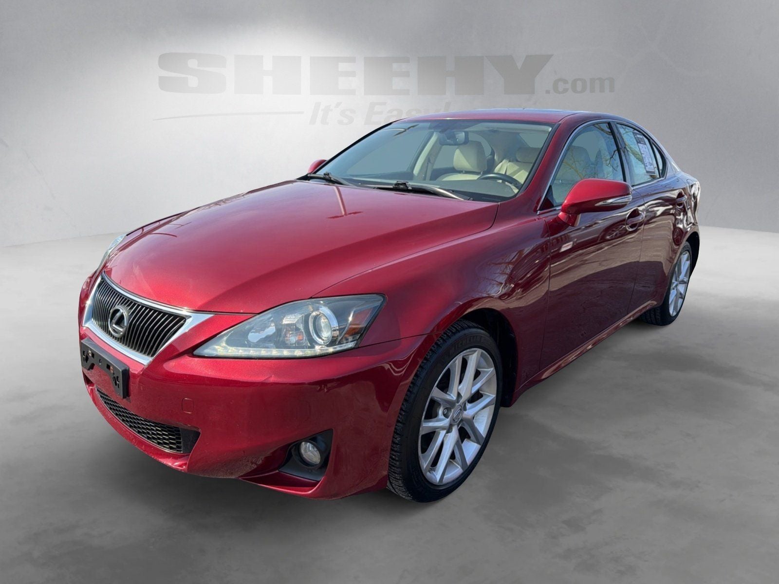 2012 Lexus IS 250