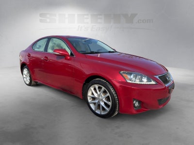 2012 Lexus IS 250