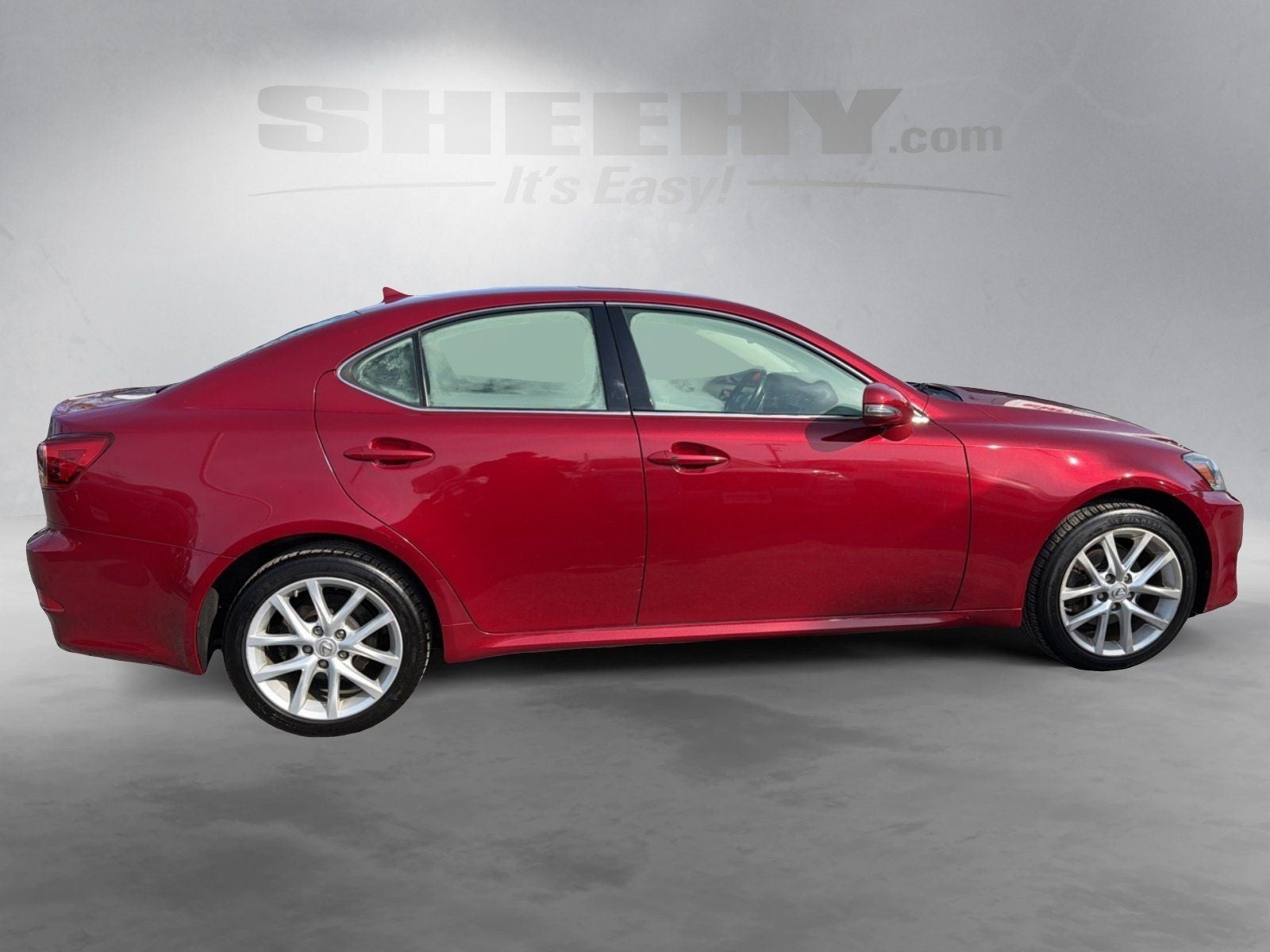 2012 Lexus IS 250