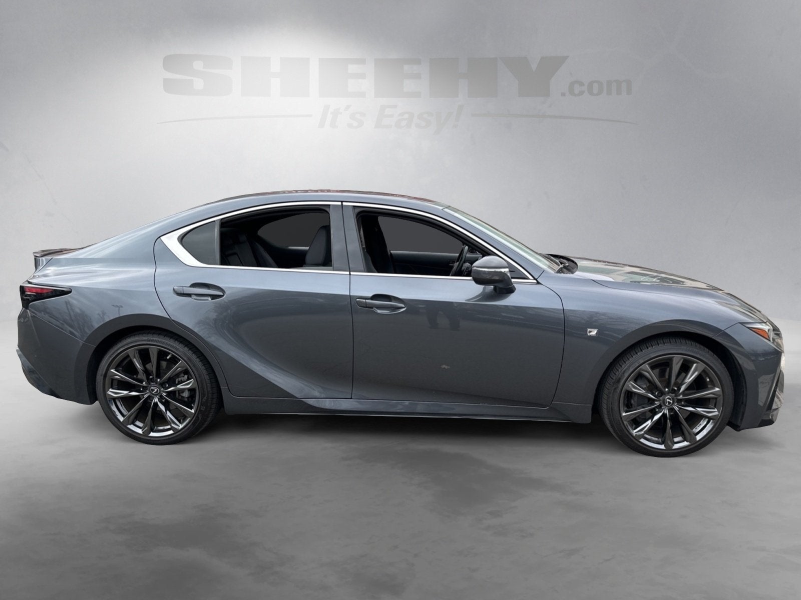 2021 Lexus IS 350 F SPORT