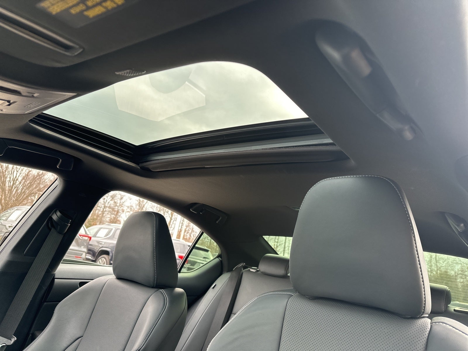 2021 Lexus IS 350 F SPORT