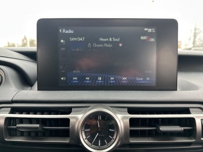 2021 Lexus IS 350 F SPORT