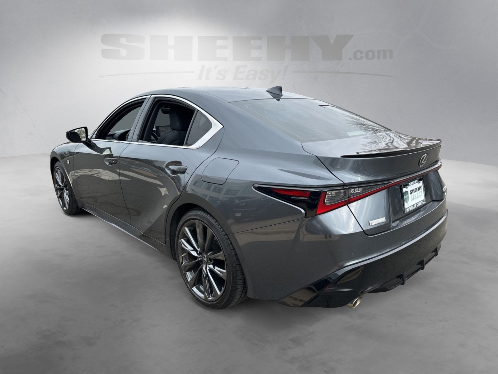 2021 Lexus IS 350 F SPORT