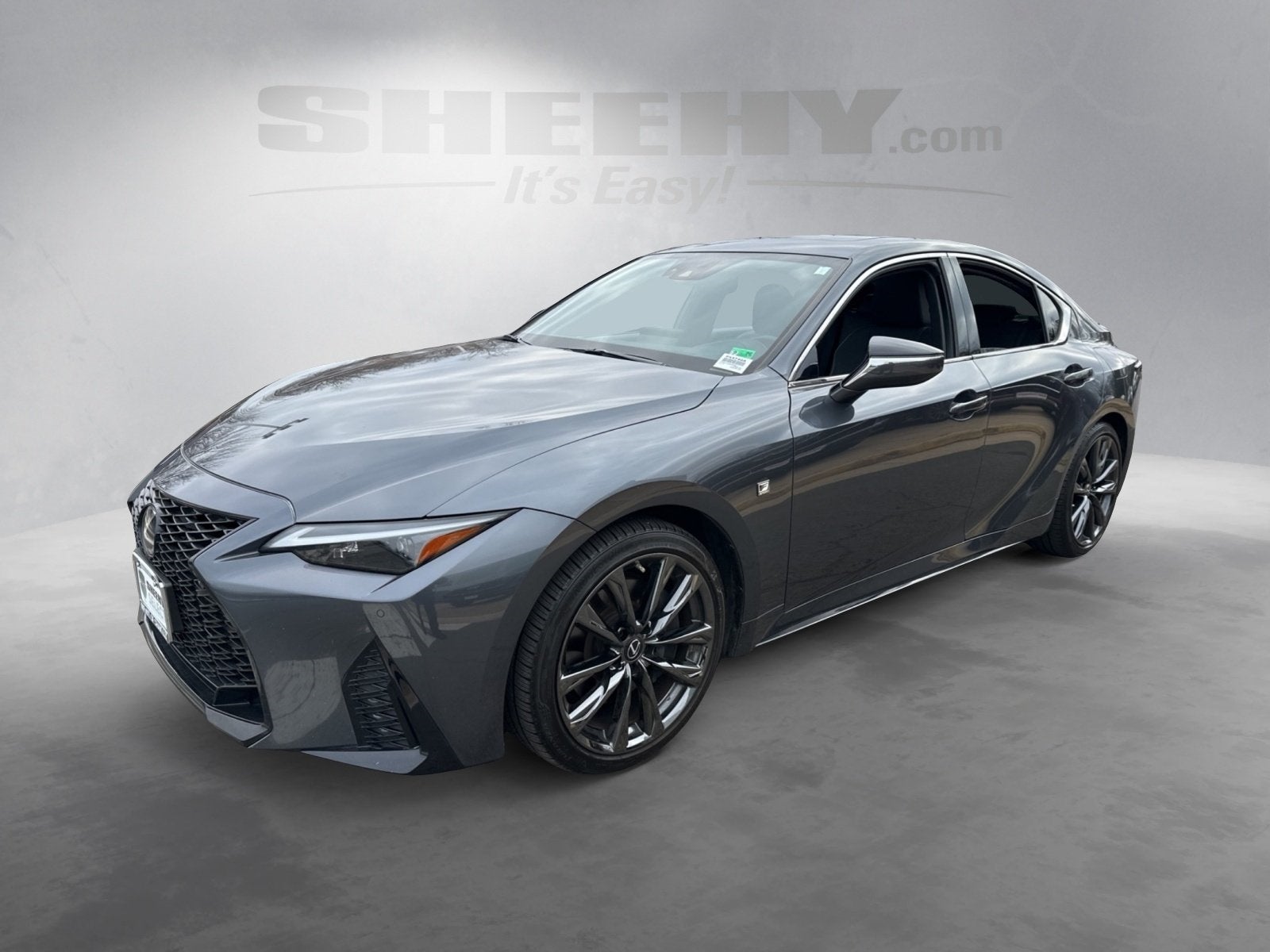 2021 Lexus IS 350 F SPORT