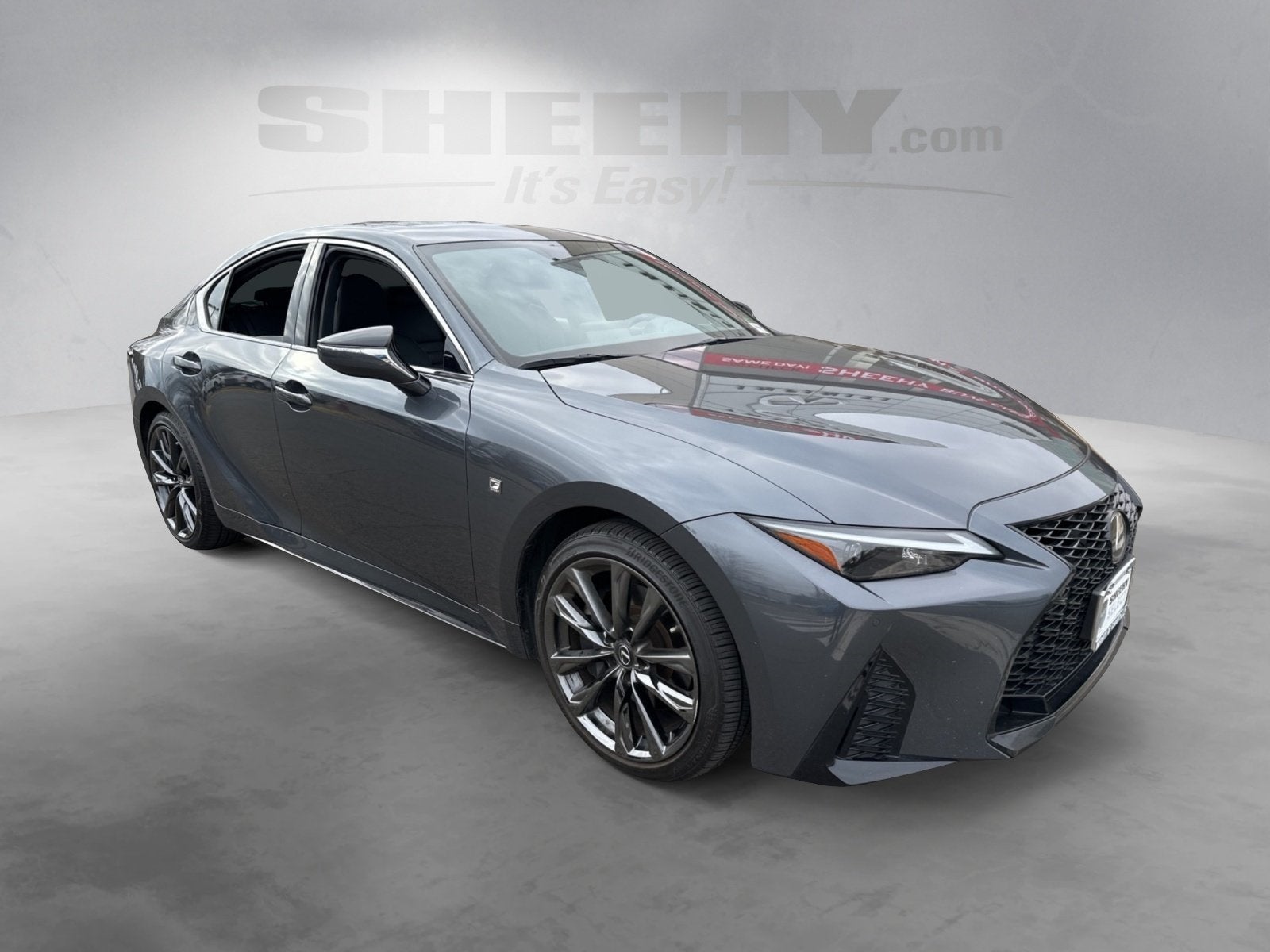 2021 Lexus IS 350 F SPORT