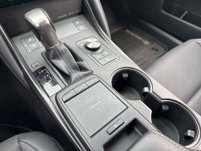 2021 Lexus IS 350 F SPORT
