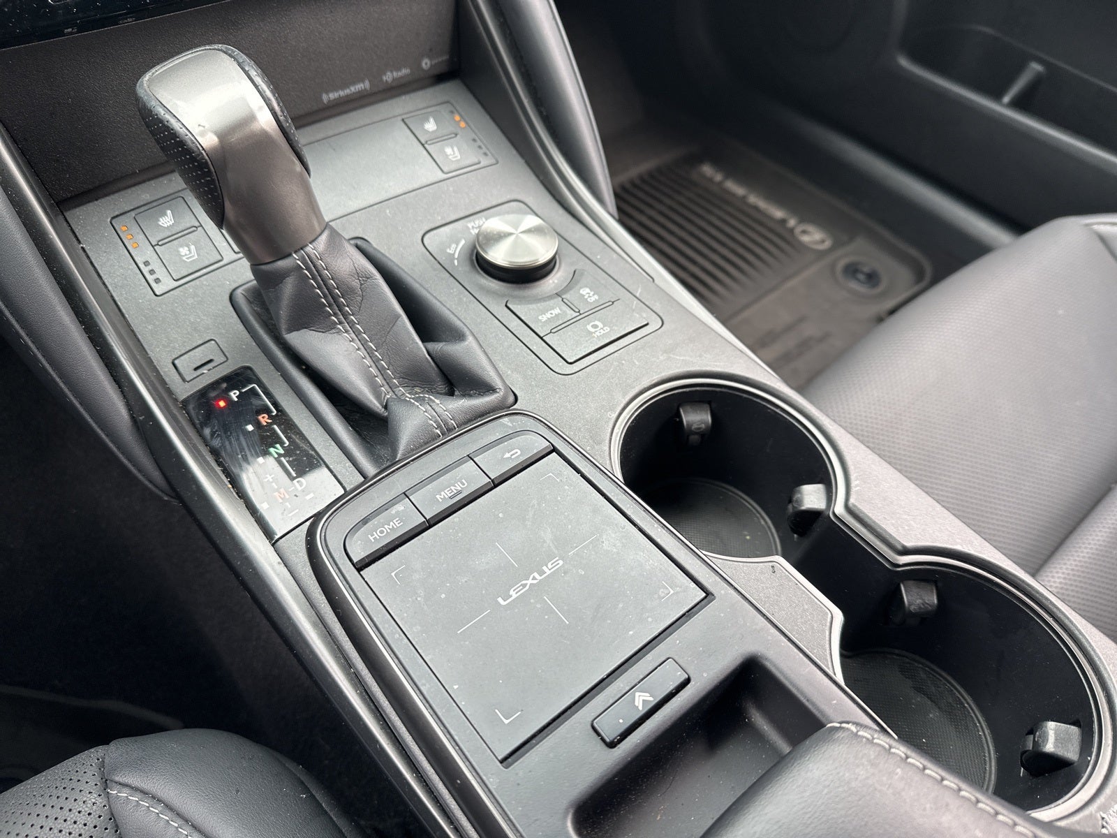 2021 Lexus IS 350 F SPORT