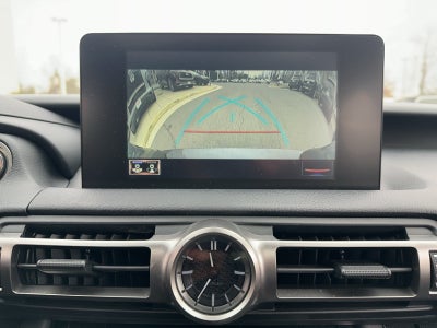 2021 Lexus IS 350 F SPORT