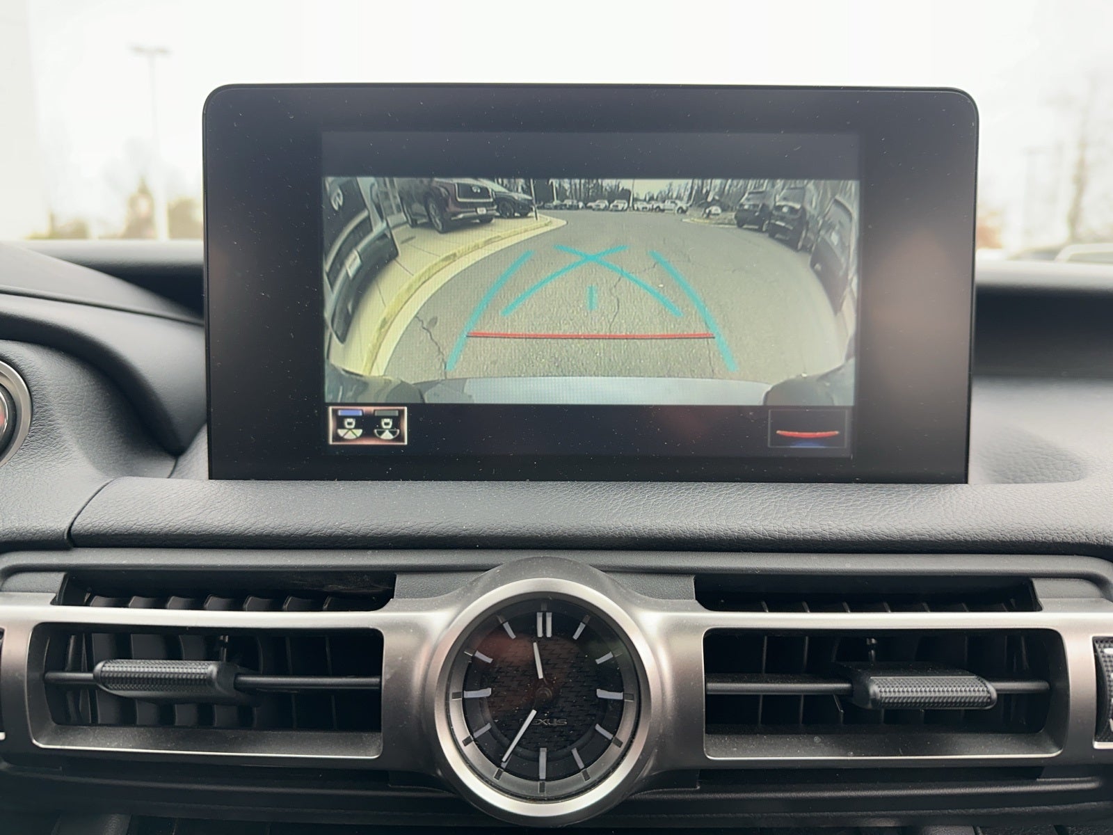 2021 Lexus IS 350 F SPORT