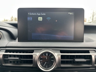 2021 Lexus IS 350 F SPORT