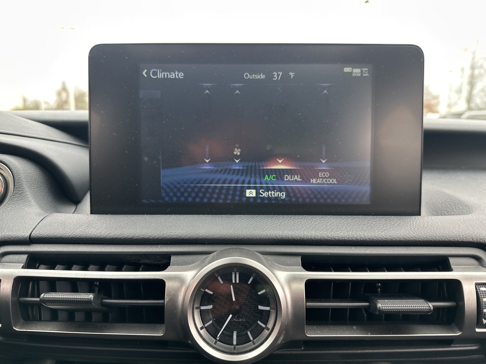 2021 Lexus IS 350 F SPORT